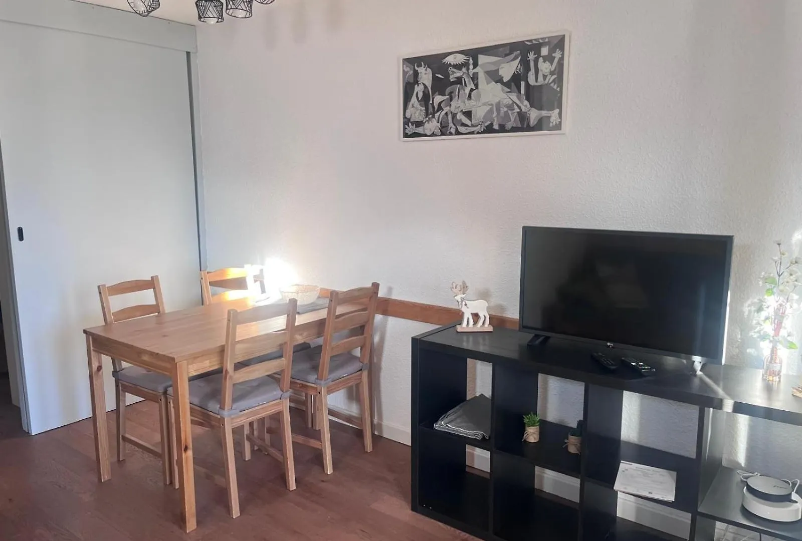 Lägenhet Apartamento En Les Deux Alpes