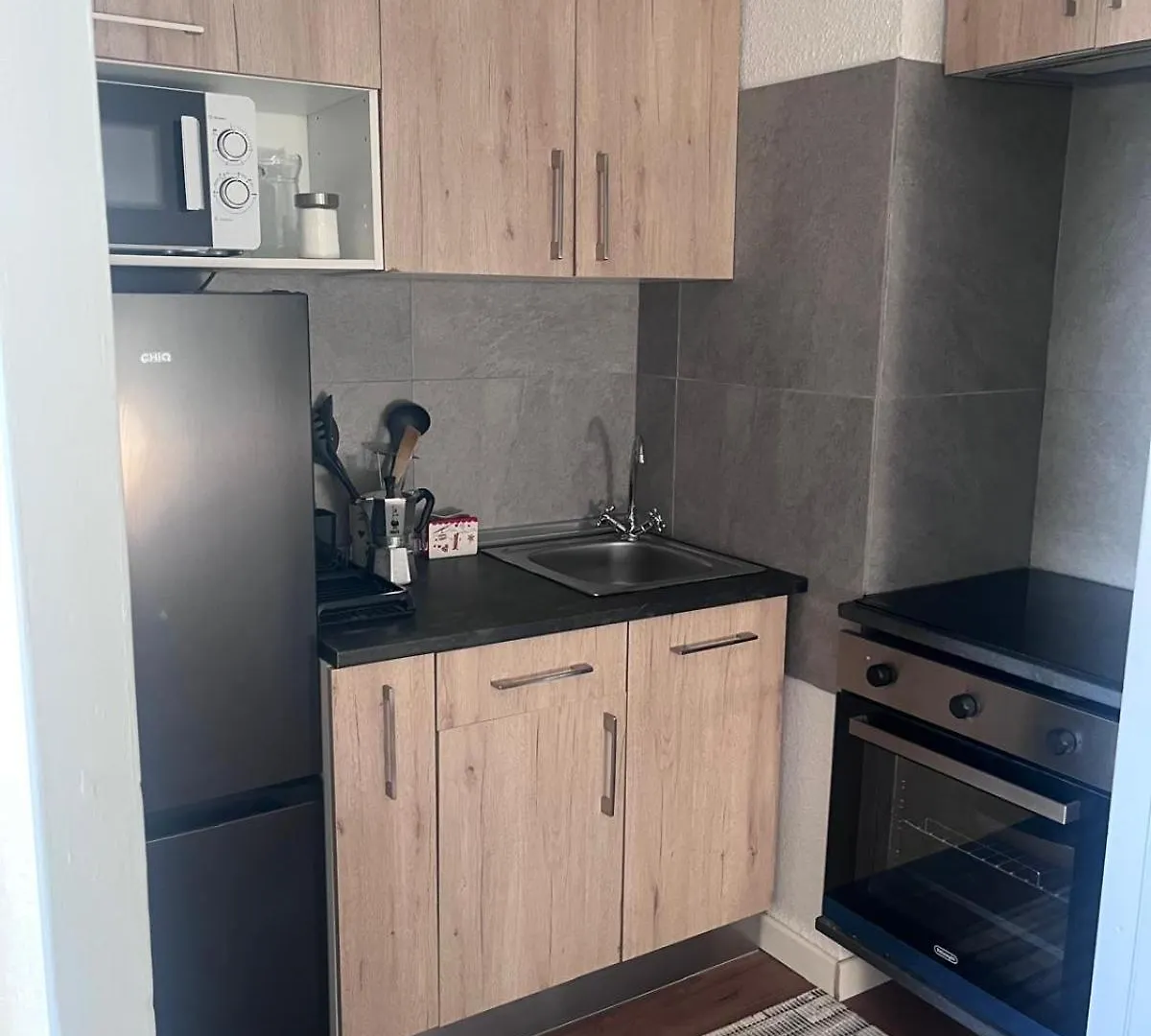 Apartamento En Les Deux Alpes