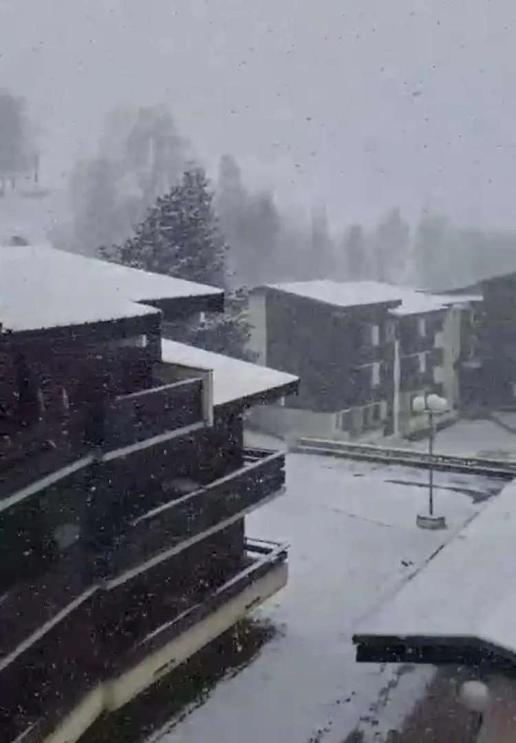 Apartamento En Les Deux Alpes Frankrike