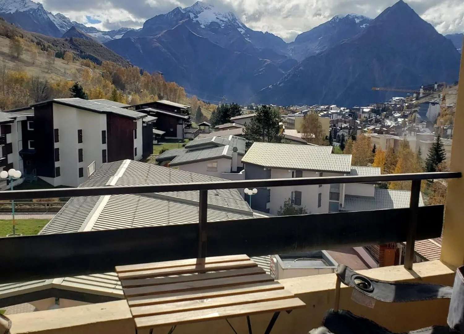 Apartamento En Les Deux Alpes France