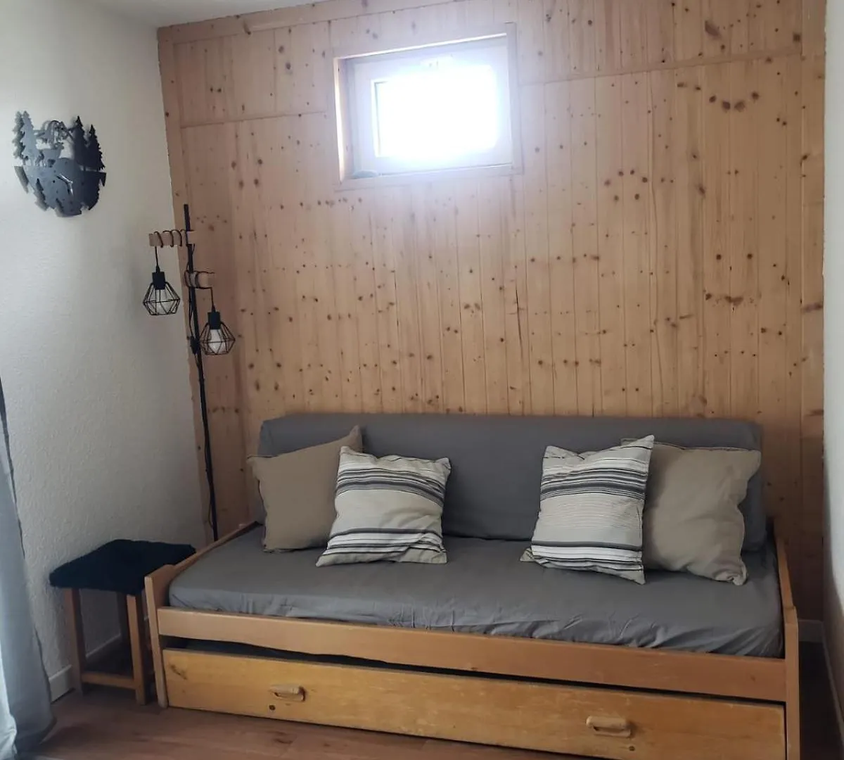 Apartamento En Les Deux Alpes France