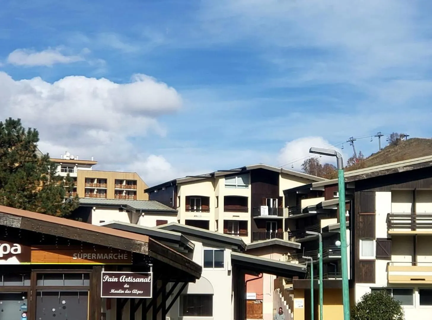 Apartamento En Les Deux Alpes